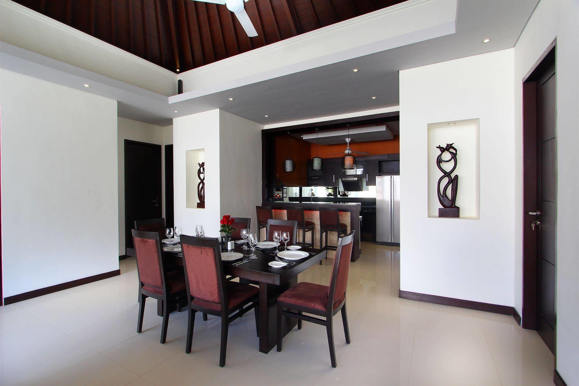 D&G Villas Nusa Dua  Bagian luar foto
