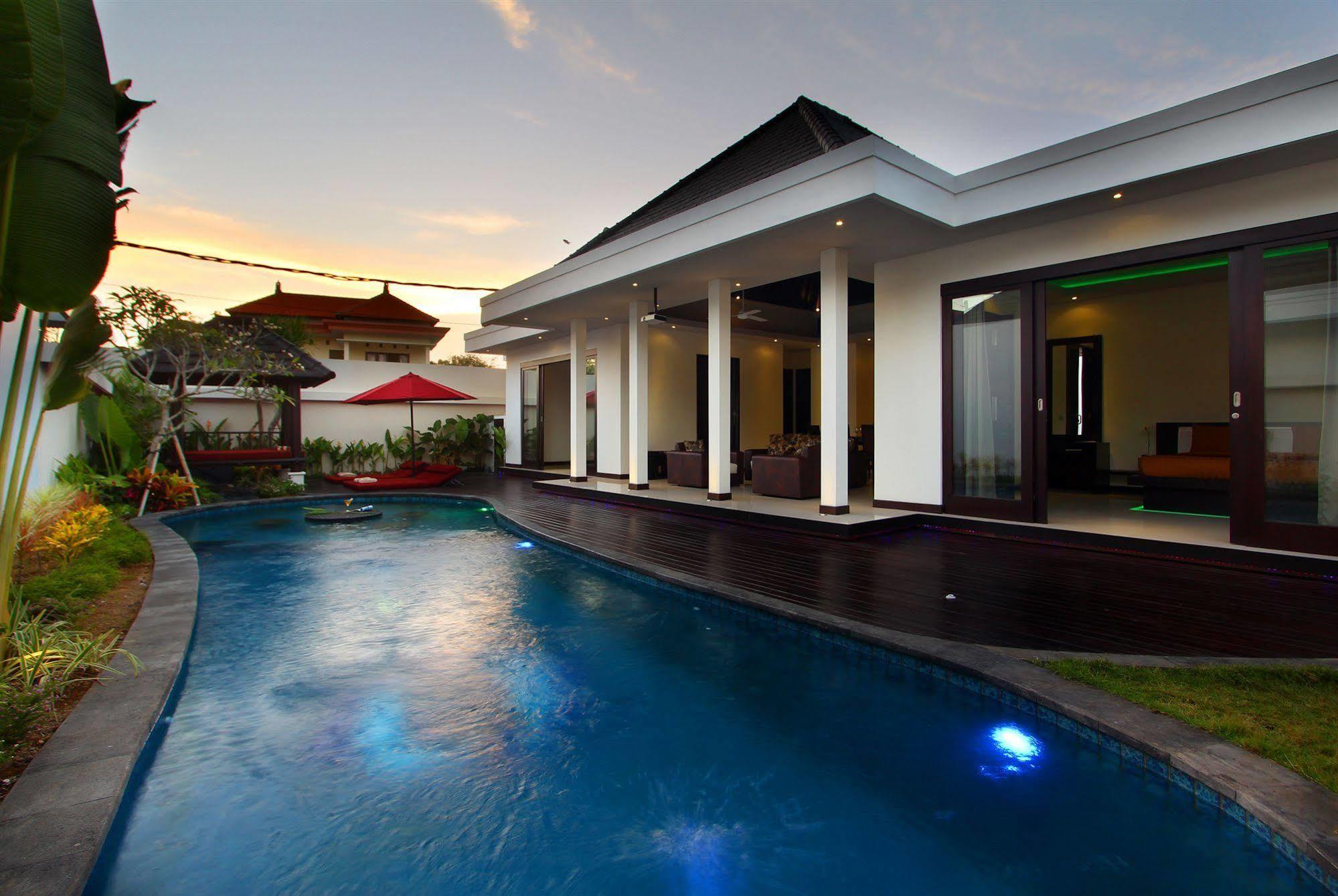 D&G Villas Nusa Dua  Bagian luar foto