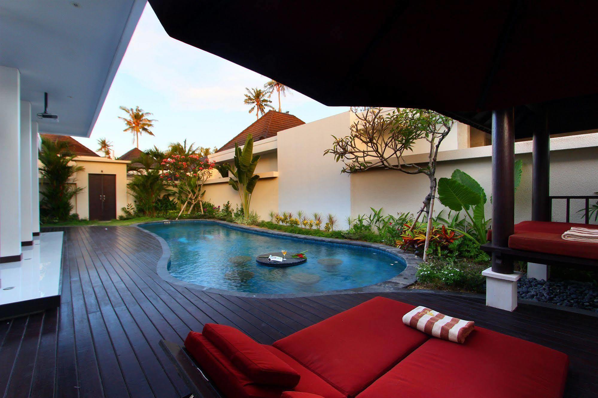 D&G Villas Nusa Dua  Bagian luar foto