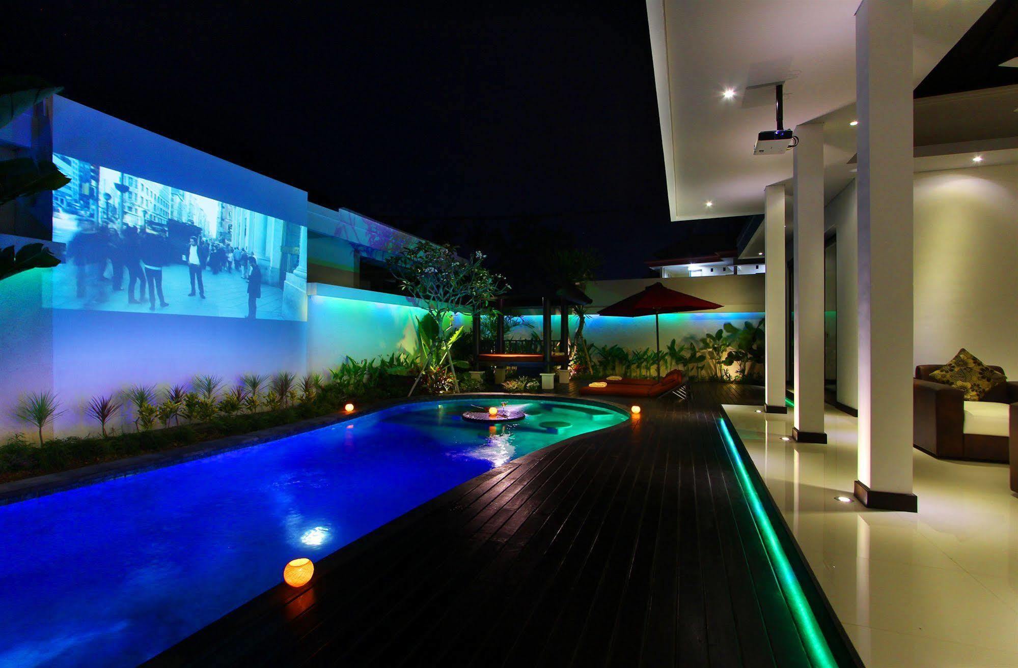 D&G Villas Nusa Dua  Bagian luar foto
