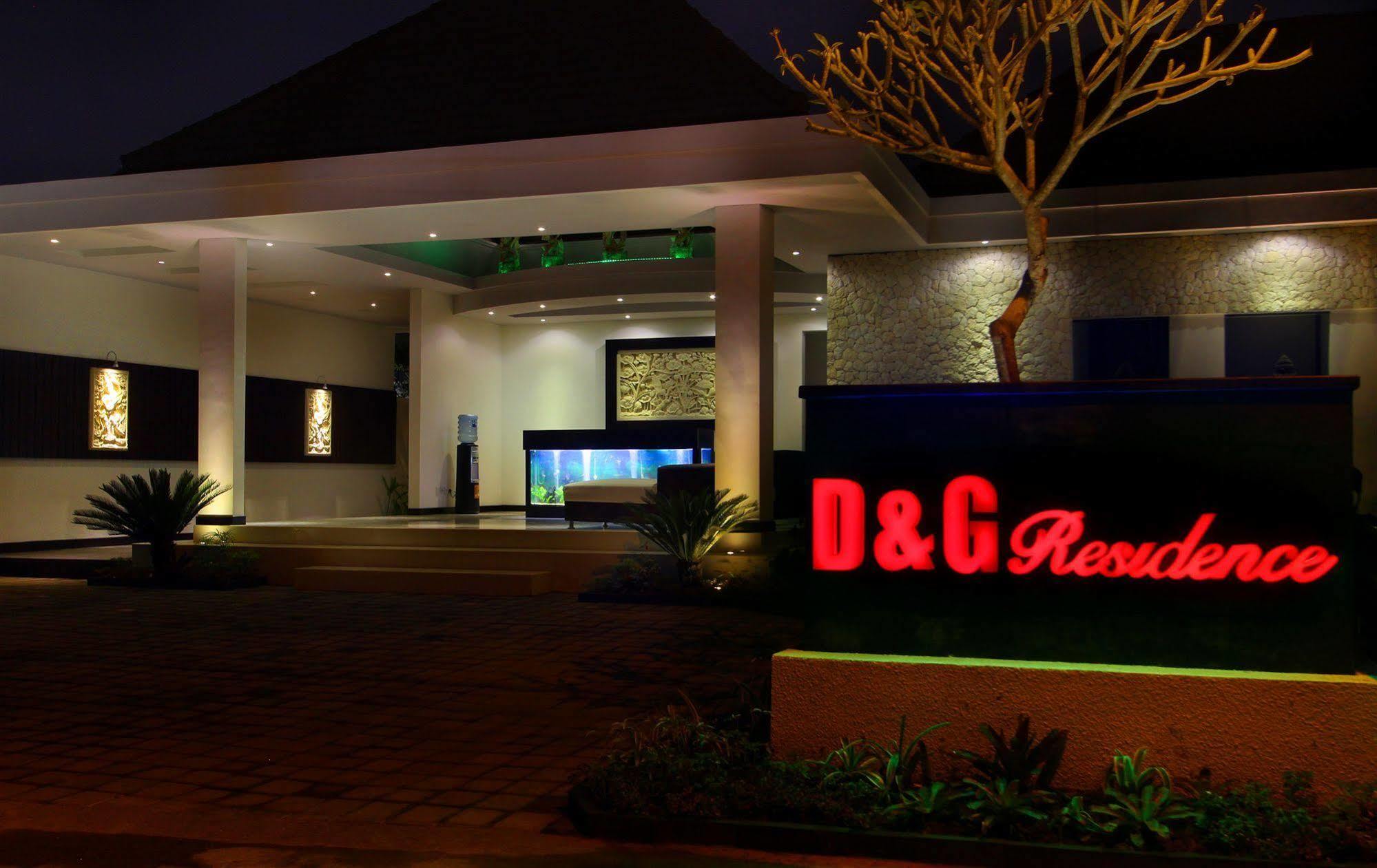 D&G Villas Nusa Dua  Bagian luar foto